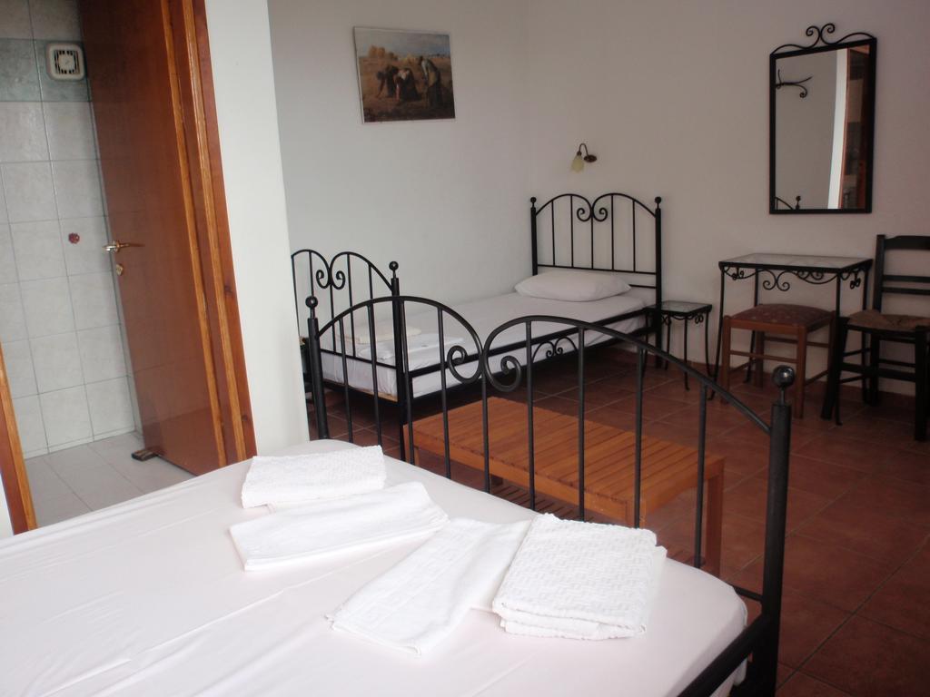 Petrouda'S Apartments Samothráki المظهر الخارجي الصورة