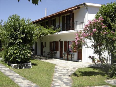 Petrouda'S Apartments Samothráki المظهر الخارجي الصورة