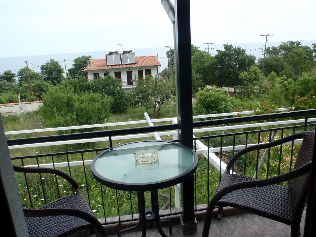Petrouda'S Apartments Samothráki المظهر الخارجي الصورة