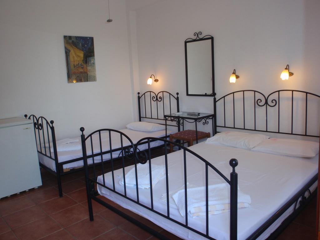 Petrouda'S Apartments Samothráki المظهر الخارجي الصورة