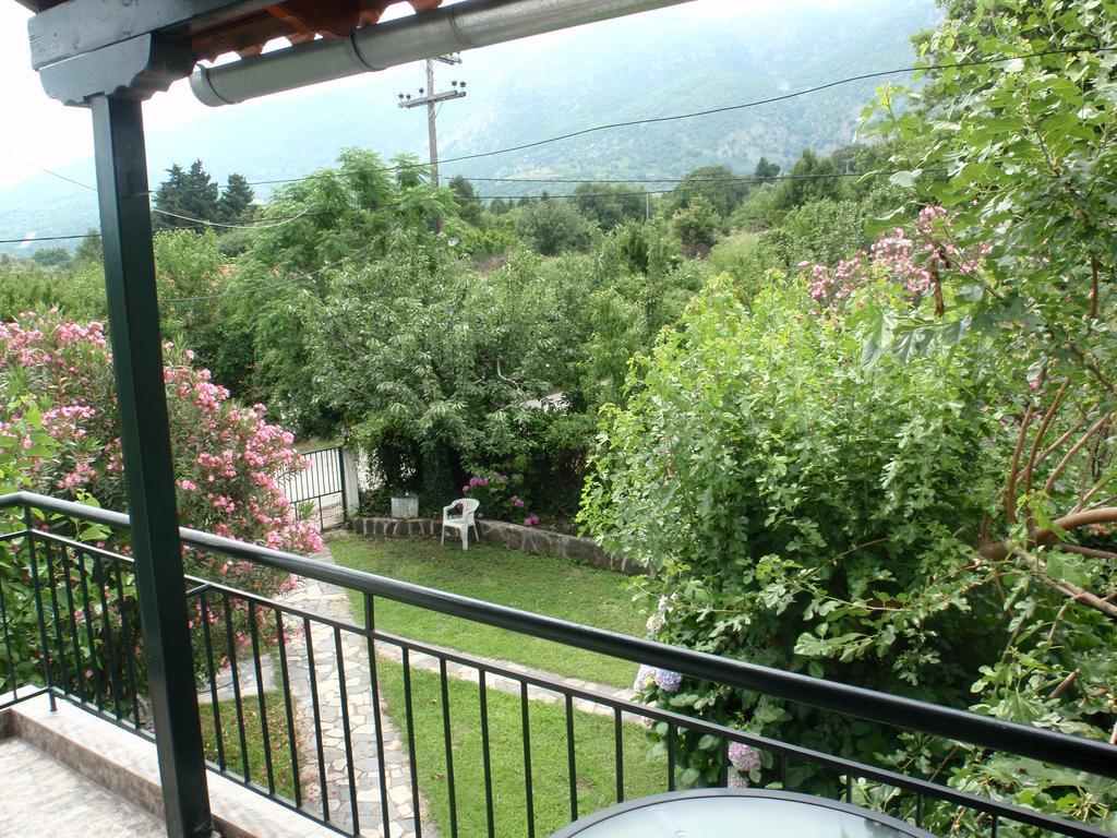 Petrouda'S Apartments Samothráki المظهر الخارجي الصورة